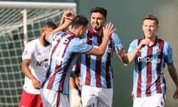 Trabzonspor, Ümraniyespor'u 3-1 Mağlup Etti! İşte Maç Özeti
