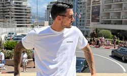 Uğurcan Çakır Monaco'da! Fotoğraflar Paylaşıldı...