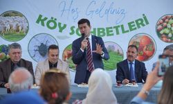 Ortahisar Kırsalda Üretime Tohum ve Tadilat Desteği Veriyor