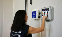 Giresun’da İçme Suyu Kalitesinde %100 Temizlik Başarısı