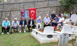 Trabzonspor Divan Kurulu, Özbak’ı Dualarla Andı