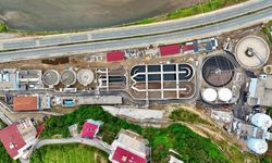 Giresun Atık Su Sorununa AB Destekli Dev Çözüm