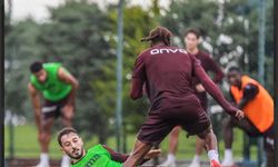 Trabzonspor’da Sezon Öncesi Tempolu Antrenman Programı