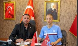 Milli Boksör Dilara Sak Trabzonspor’da!