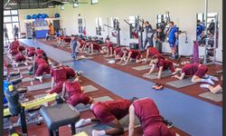 Trabzonspor Yeni Sezon Hazırlıklarını Sabah Antrenmanıyla Sürdürdü