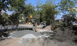 Akçaabat Sahil Park 3. Etap Yenileme Çalışmaları Başladı