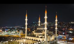Hanife Hatun Camii Trabzon'da İbadete Açılıyor