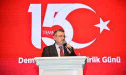 Başkan Genç’ten 15 Temmuz Vurgusu: “Darbelere Geçit Yok!”