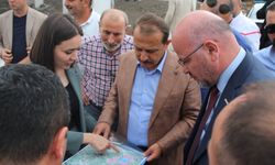 MÜSİAD Trabzon’dan Vakfıkebir OSB’ye Stratejik Destek Ziyareti