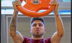 Trabzonspor Yeni Sezon Hazırlıklarını Erzurum'da Sürdürüyor