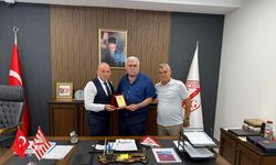 Trabzon Saha Komiserleri Sebat Gençlik Spor Kulübü’nde