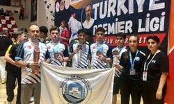 Trabzon’a 12 Madalya: 5 Gümüş, 7 Bronz