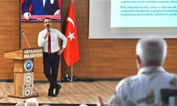 ORTAHİSAR MUHTARLARINA “GENEL TARIM SAYIMI”