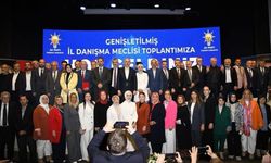 AK Parti'de Çalışmalar Masaya Yatırılacak! Bakan Uraloğlu da Geliyor