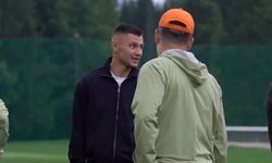 Oleksandr Zubkov Shaktar'da! Sürpiz Ziyaret...