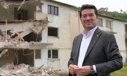 Çağlayan Kentsel Dönüşümü'nde Yıkımlar Tamam! İhaleler Başlayacak...