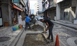 Giresun Belediyesi Şehir Genelinde Aralıksız Çalışıyor!