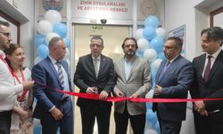 Trabzon’da Türkiye’nin İlk Zihin Uygulamaları Merkezi Hizmete Girdi