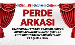 Trabzon'da Faydasız Trabzon Günleri