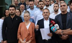 CHP Trabzon'da Nusret Yılmaz için Adliyede! Hukuka Darbe...