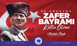 Mustafa Bıyık'tan 30 Ağustos Zafer Bayramı Mesajı