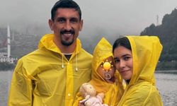 Stefan Savic Uzungöl'de! Ailesiyle Doğa Keyfi...