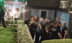 Trabzon Meydan Parkı’nda Silahlı Saldırı! Gergin Anlar...