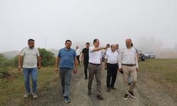 Hıdırnebi Yaylası Dernek Çimeni İçin Doğa Dostu Düzenleme