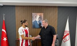 Samet Bulut, Sebat Gençlik’te Kaldı!