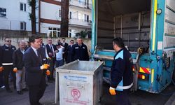 Ortahisar Belediyesi Yalıncak'ta Temizlik Seferberliği