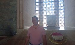 Osman Mert’ten Anıtkabir Ziyareti: “Tarihi Adımlar Atıyoruz”