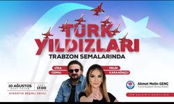 Trabzon’da Türk Yıldızları Nefes Kesecek Gösteri Yapacak