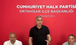 Batmaz:Diploma Çöplüğüne Çevirenler Kurtuluşu Çöplerde Arıyor