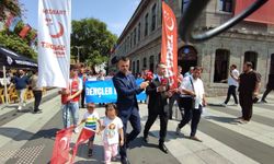Ekonomik Kriz, Adaletsizlik ve Yoksulluğa Karşı Sert Mesaj