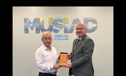 MÜSİAD Trabzon’dan Rize’ye Ziyaret: “Birlikte Daha Güçlüyüz”