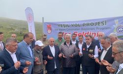 Yeşil Yol Projesi Doğu Anadolu’yu Uzungöl’e Bağlayacak