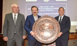 Trabzon Yatırım Adası Projesine TOBB’dan Tam Destek!