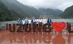 Turistlere Hem Denetim Hem Sevgi –TESOB’un Uzungöl Çıkarması