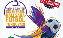 Arsin’de Futbolun Birleştirici Gücü Yine Sahada