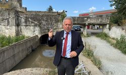 Zorlu: Kanalizasyon ve içme suyu TİSKİ’nin sorumluluğunda