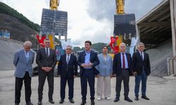 Yeni iş makineleriyle Ortahisar’dan güçlü hizmet sözü