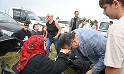Şehitlik yoluna kavuşuyoruz! Trabzon’da büyük sevinç