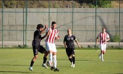 Sebat Gençlikspor hazırlık maçında 12 Bingölspor’a yenildi