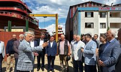 Vehbi Koç: “Denizcilikte Dünya ile Yarışacağız