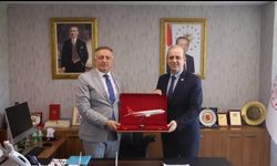 KTÜ’den Ankara çıkarması: Çuvalcı’dan anlamlı ziyaret