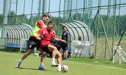 Sebat Gençlikspor yüksek irtifada sezon öncesi güç depoluyor
