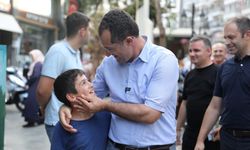 Başkan Ekim Günün Her Saatinde Halkın Yanında