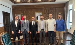“Trabzon’un geleceği gençlerle inşa edilecek”