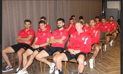 Sebat Gençlik Spor’da teknik analiz sunumu yapıldı