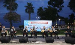 Akçaabat Belediyesi’nde Yöre Yöre Türkülerle Coşkulu Gece